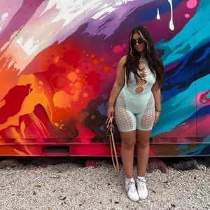 Poster Girl Jumpsuit